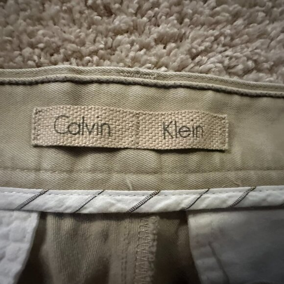Calvin Klein Men's Khaki's (Size 32 Waist) - Picture 4 of 5